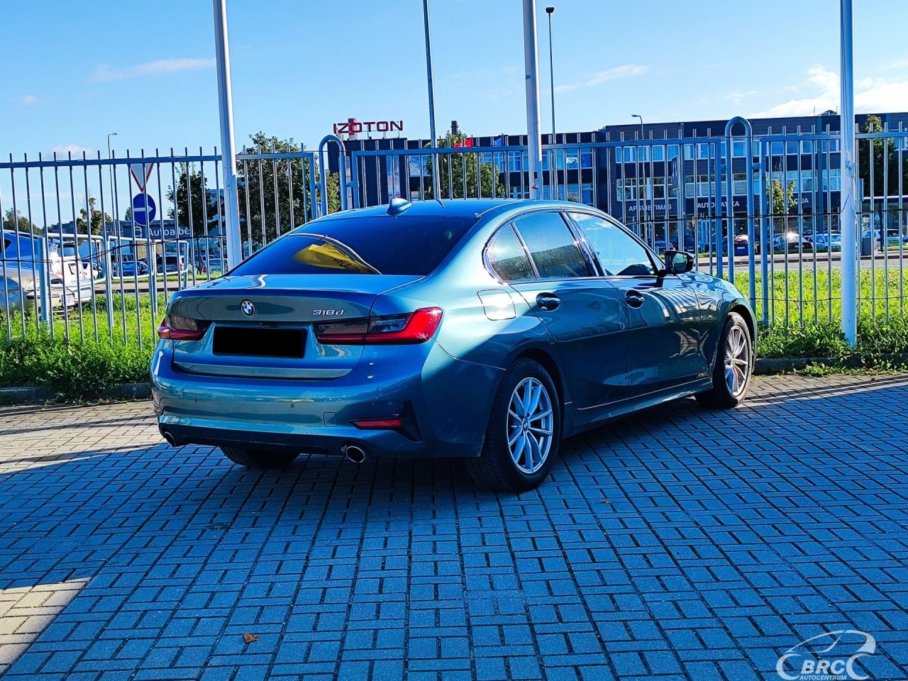 BMW 318 | 1