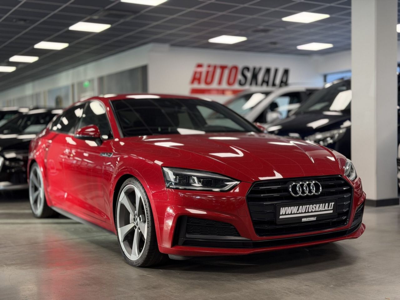 Audi A5 | 30