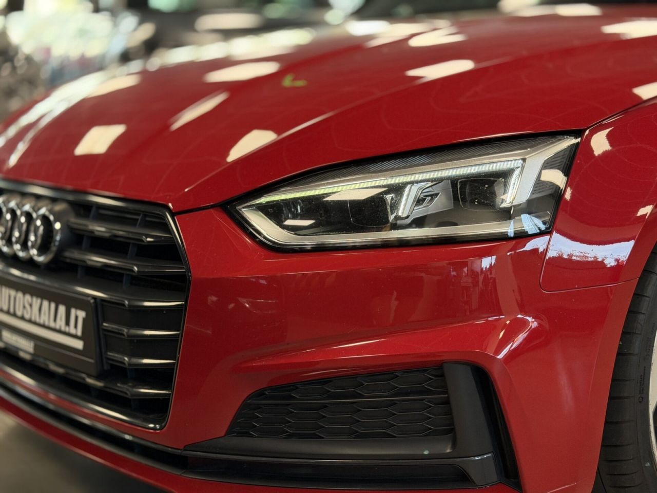 Audi A5 | 5