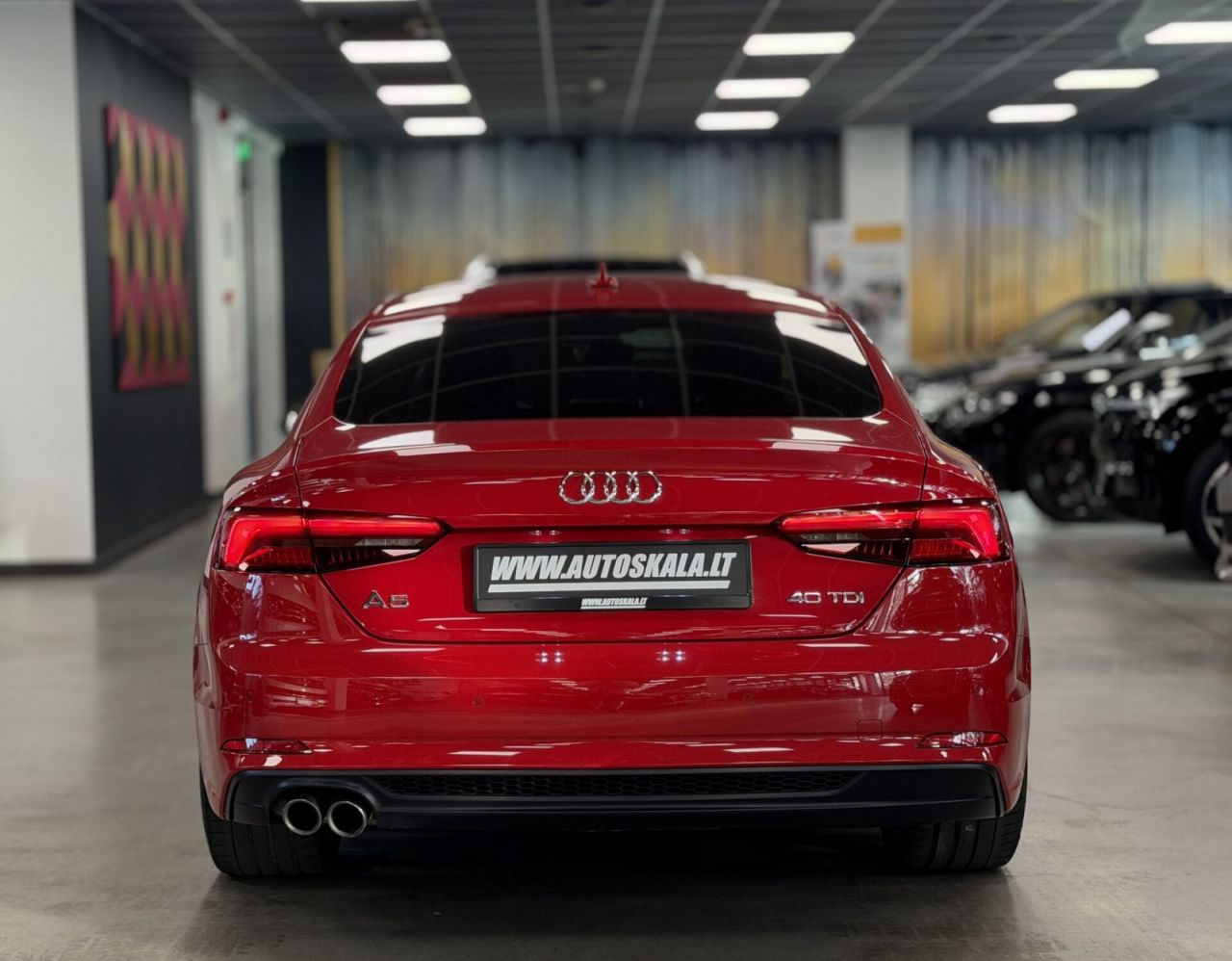 Audi A5 | 4