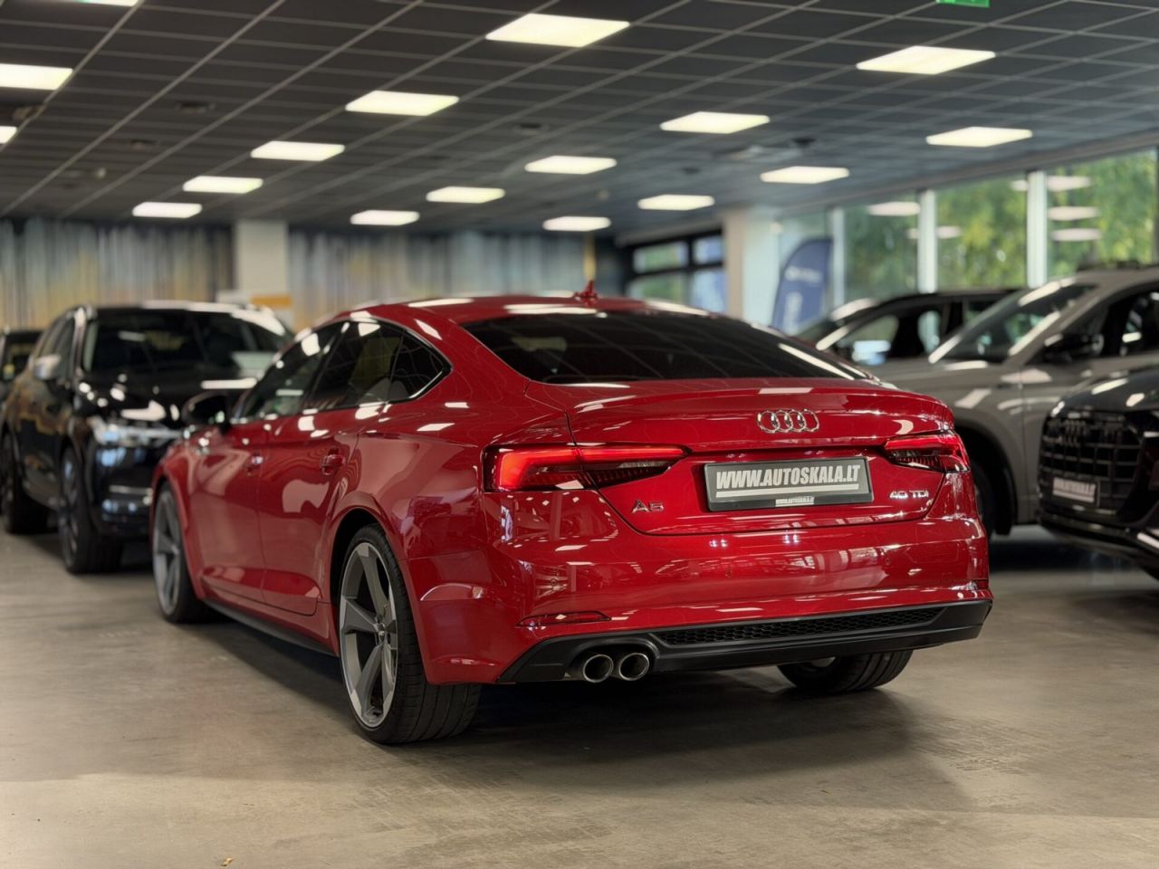 Audi A5 | 20