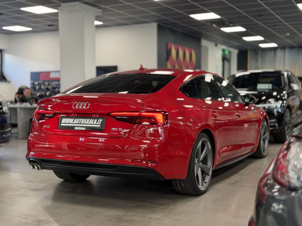 Audi A5 | 21