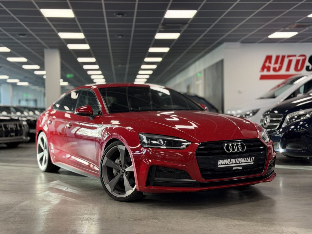 Audi A5 | 2