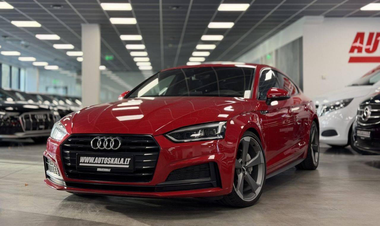 Audi A5 | 1