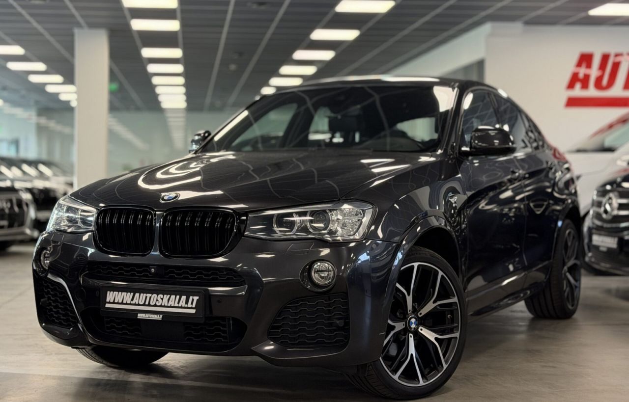 BMW X4 | 3