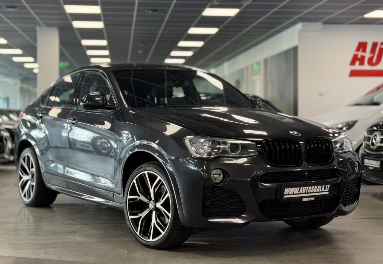 BMW X4 | 30