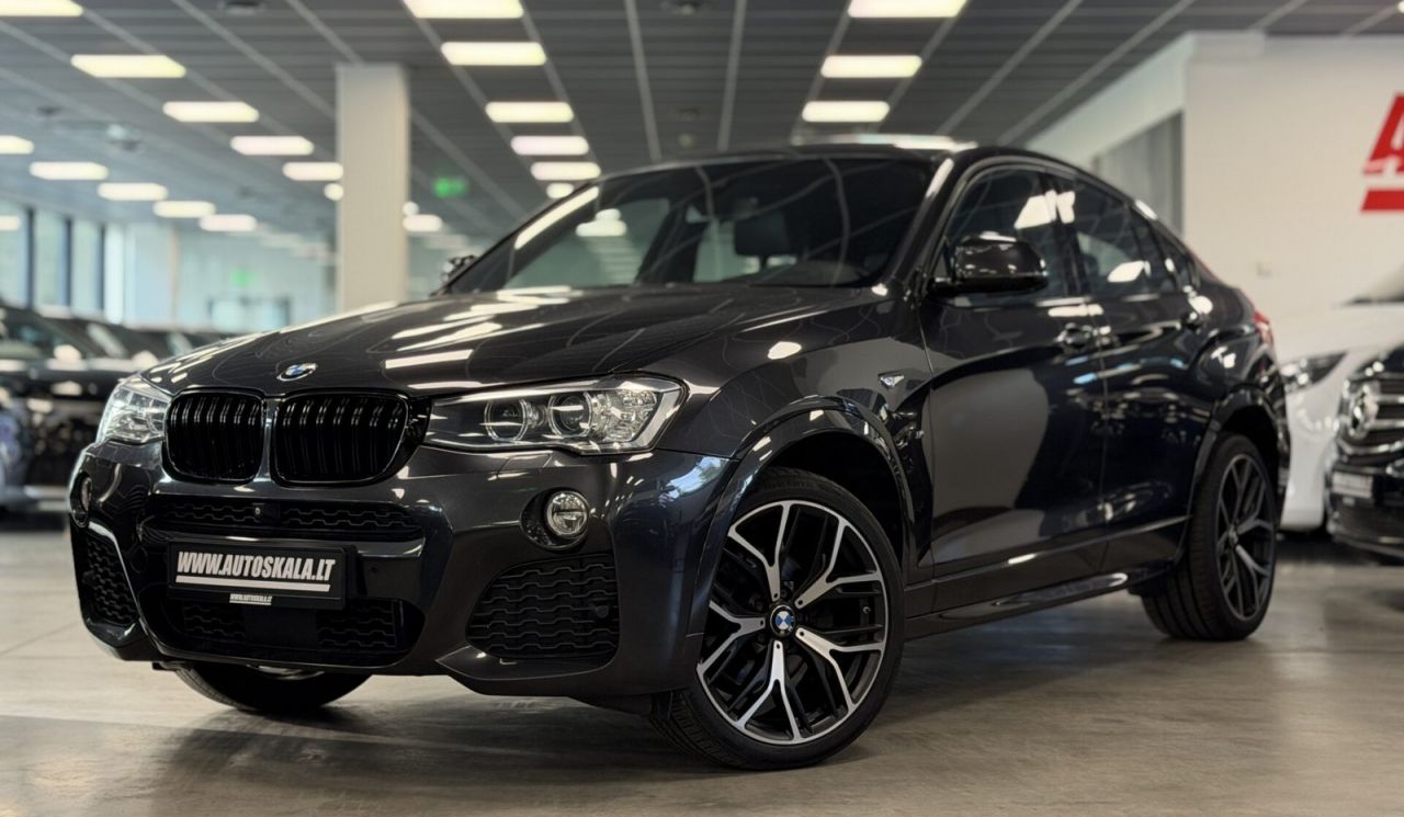 BMW X4 | 27