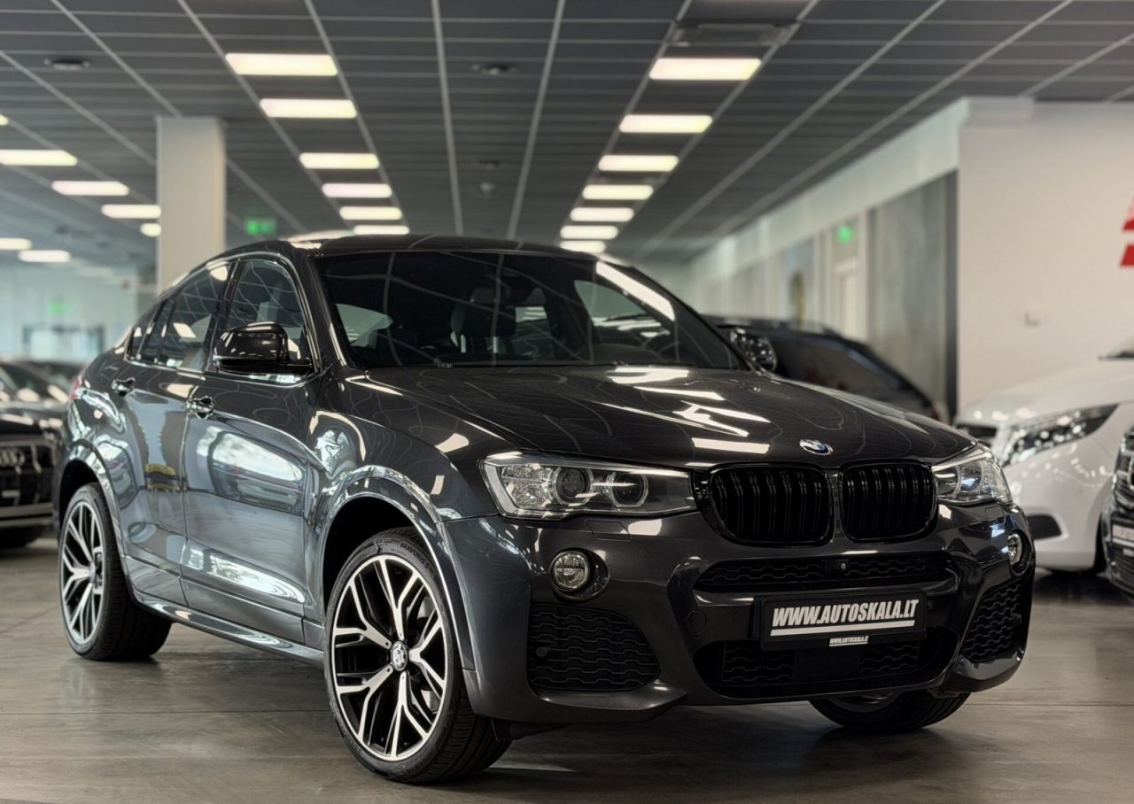 BMW X4 | 29