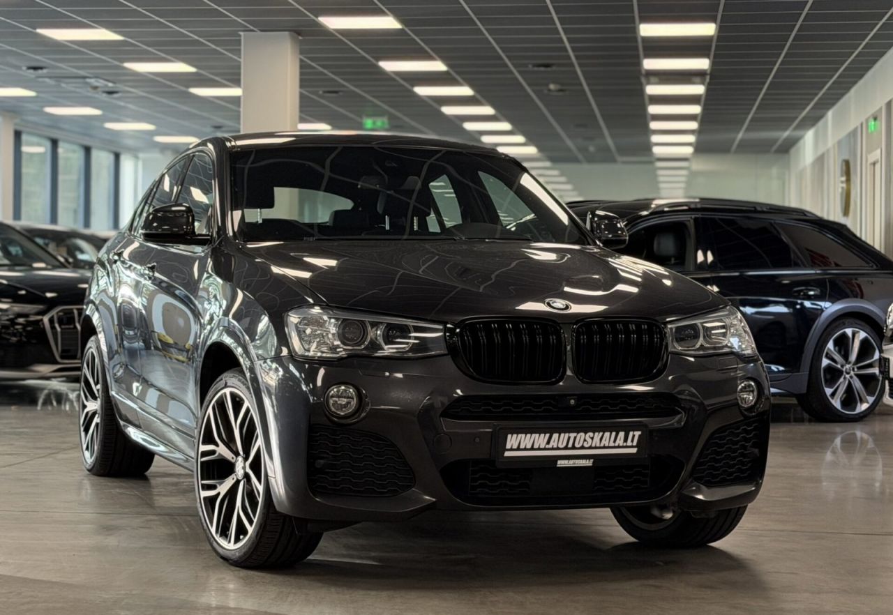 BMW X4 | 4