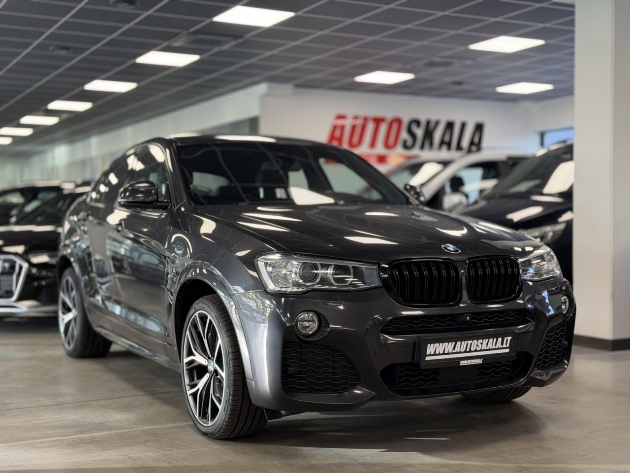 BMW X4 | 36