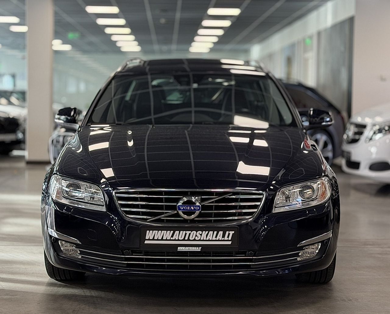 Volvo V70 | 1