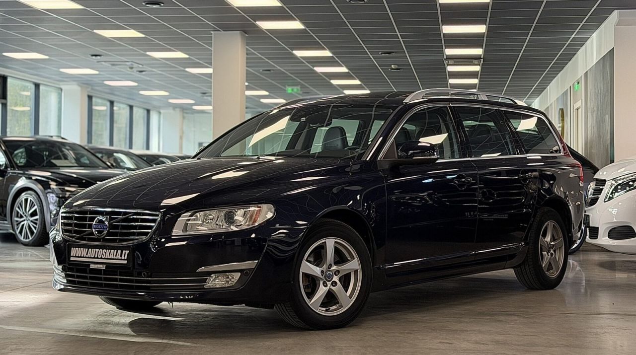 Volvo V70 | 5