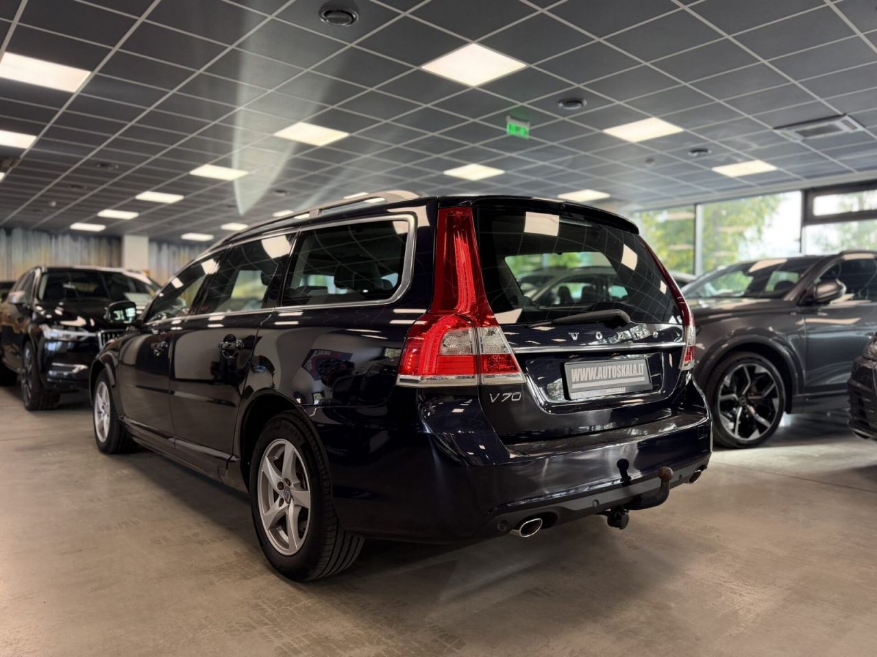 Volvo V70 | 29