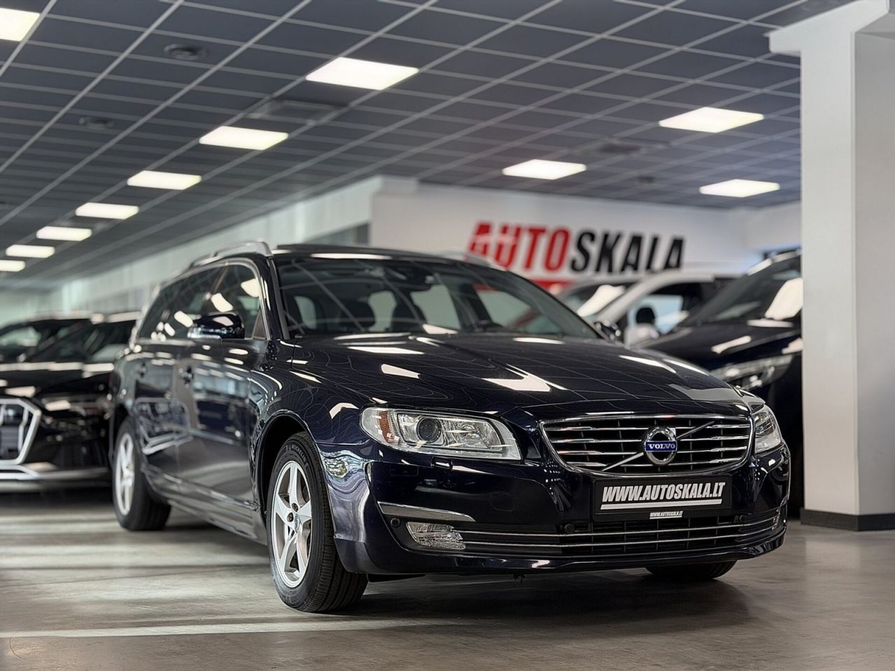 Volvo V70 | 37