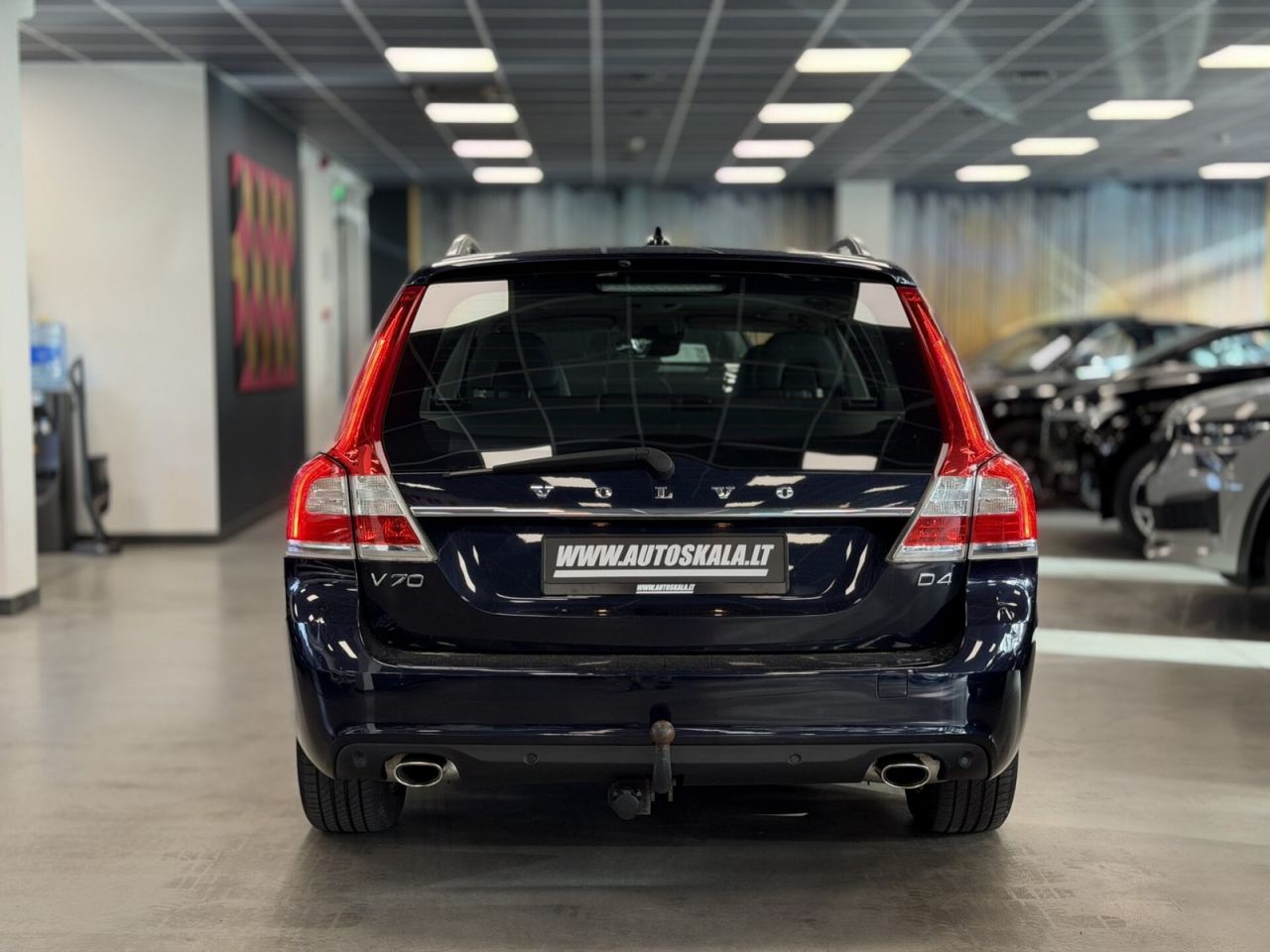 Volvo V70 | 2