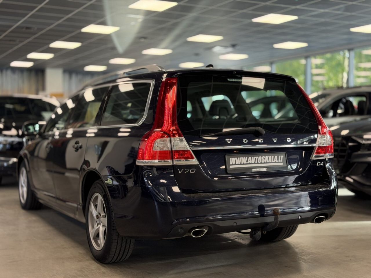 Volvo V70 | 28