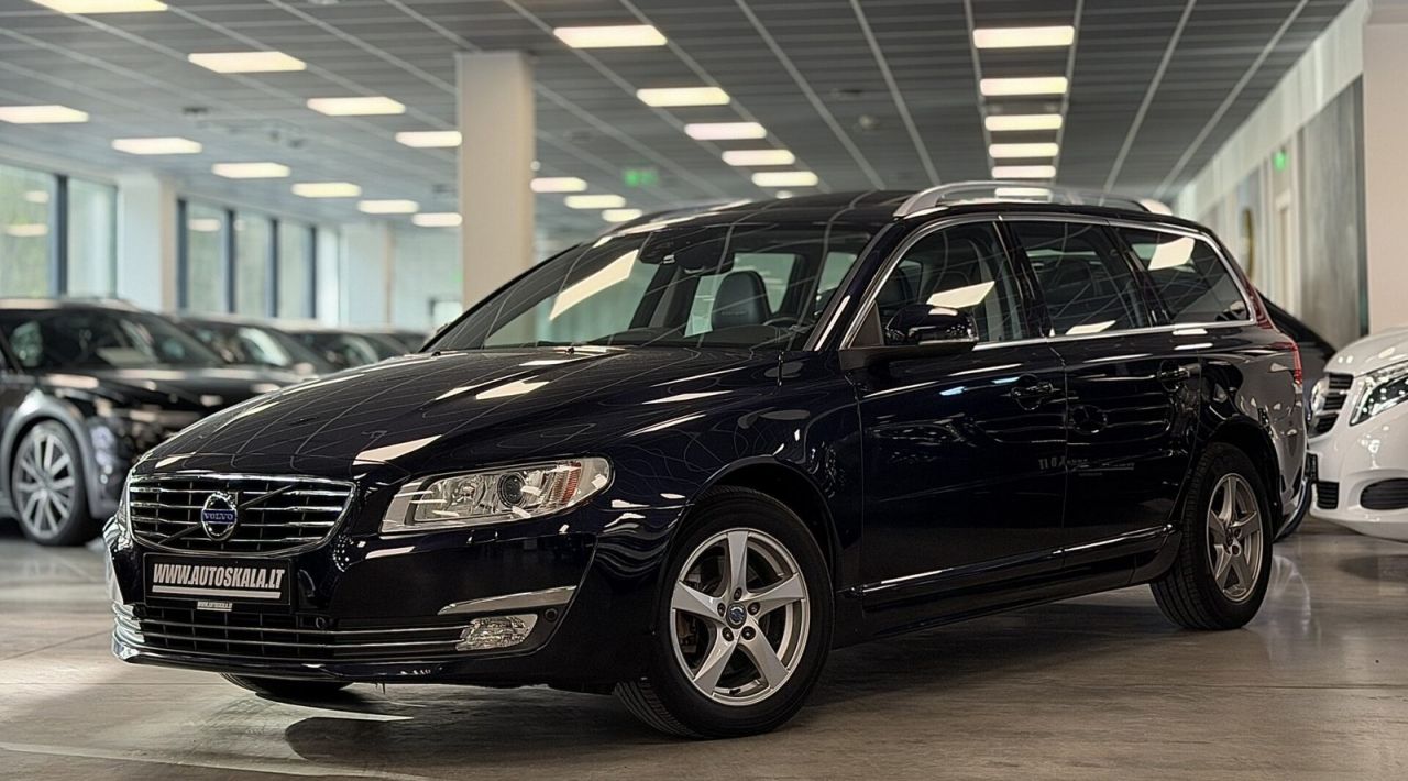 Volvo V70 | 3