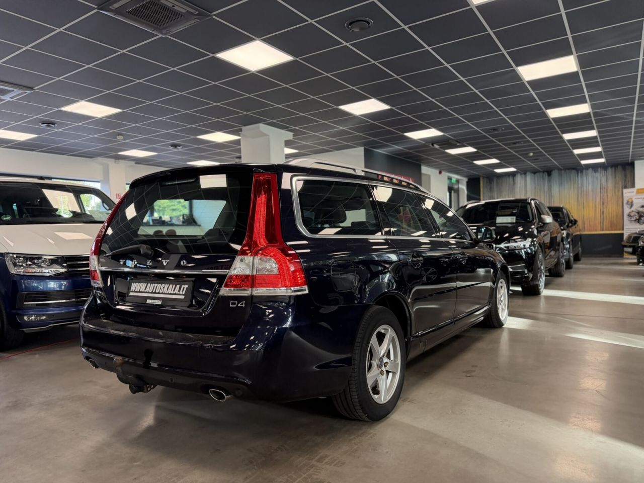 Volvo V70 | 27