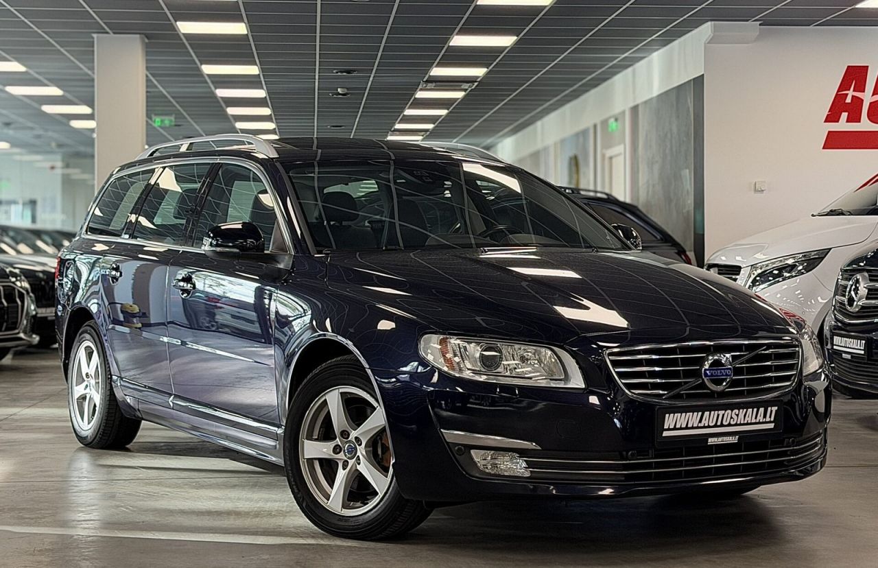 Volvo V70 | 6