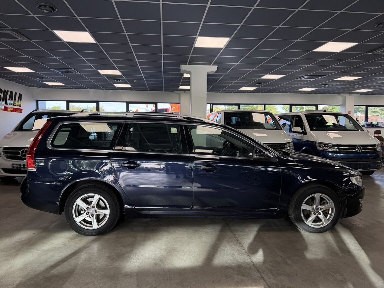 Volvo V70 | 36