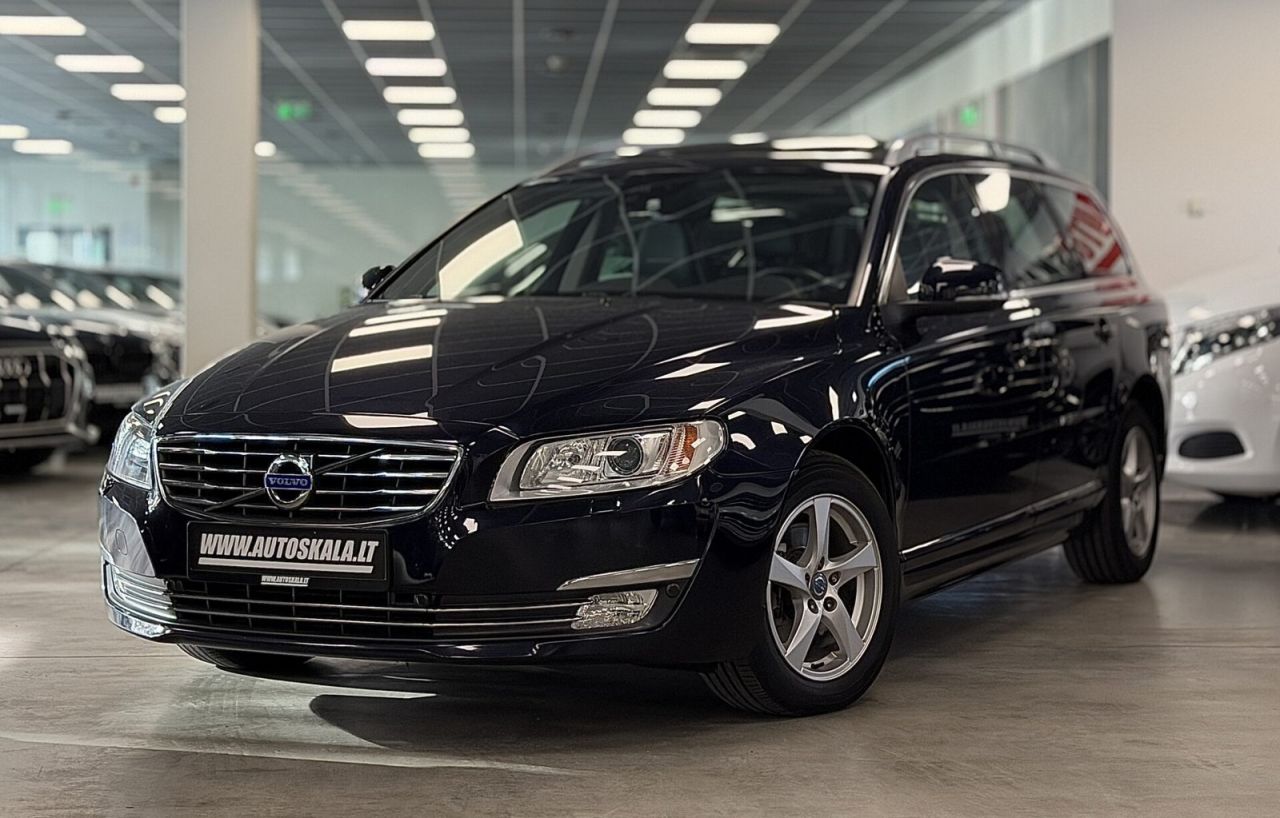 Volvo V70 | 31