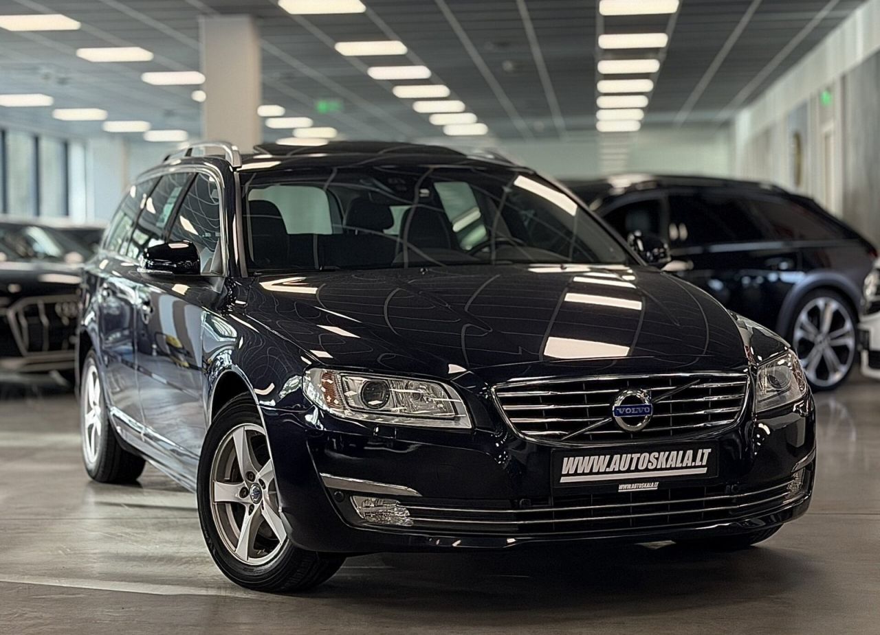 Volvo V70 | 4