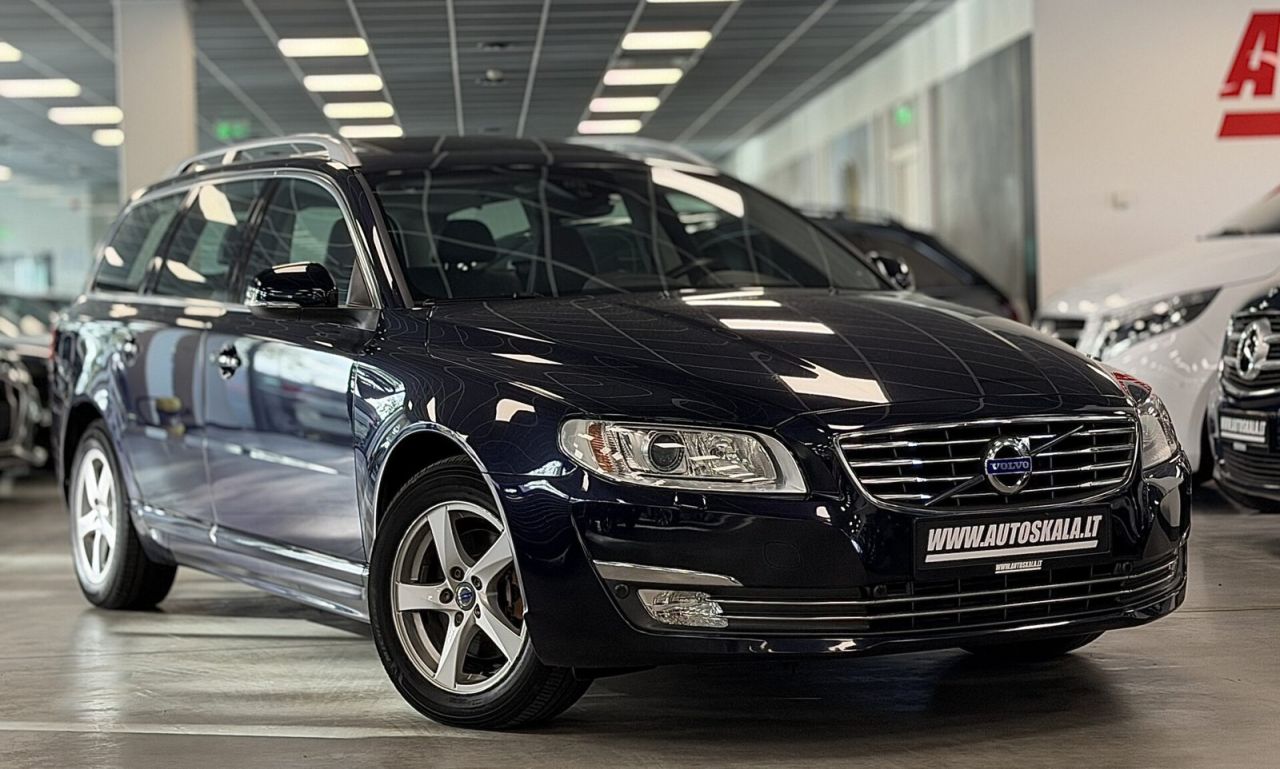 Volvo V70 | 35