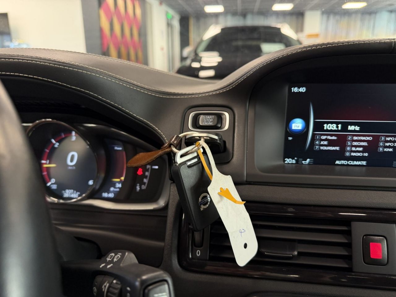 Volvo V70 | 17