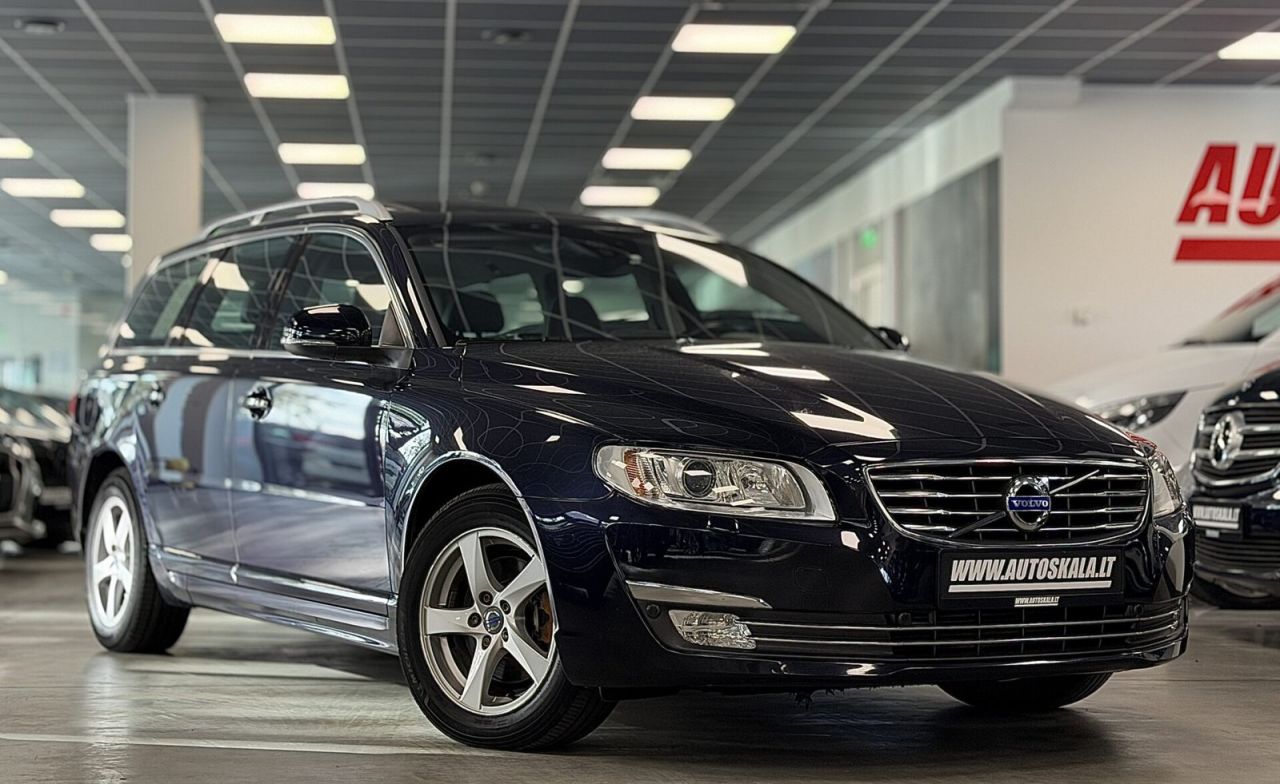 Volvo V70 | 34