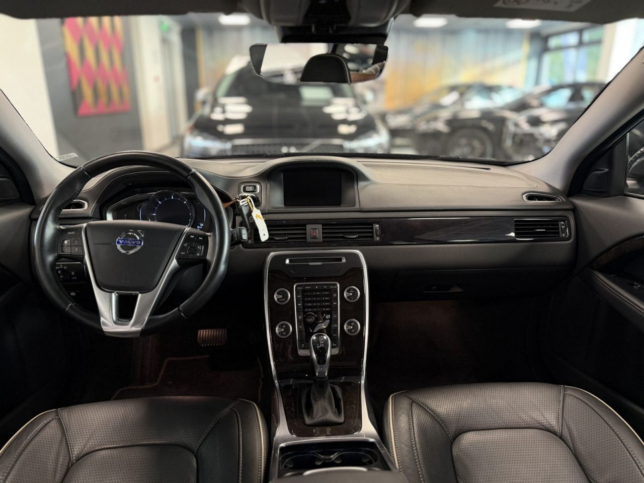Volvo V70 | 7