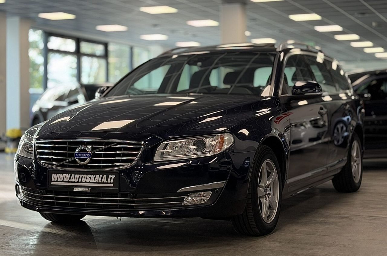 Volvo V70 | 33