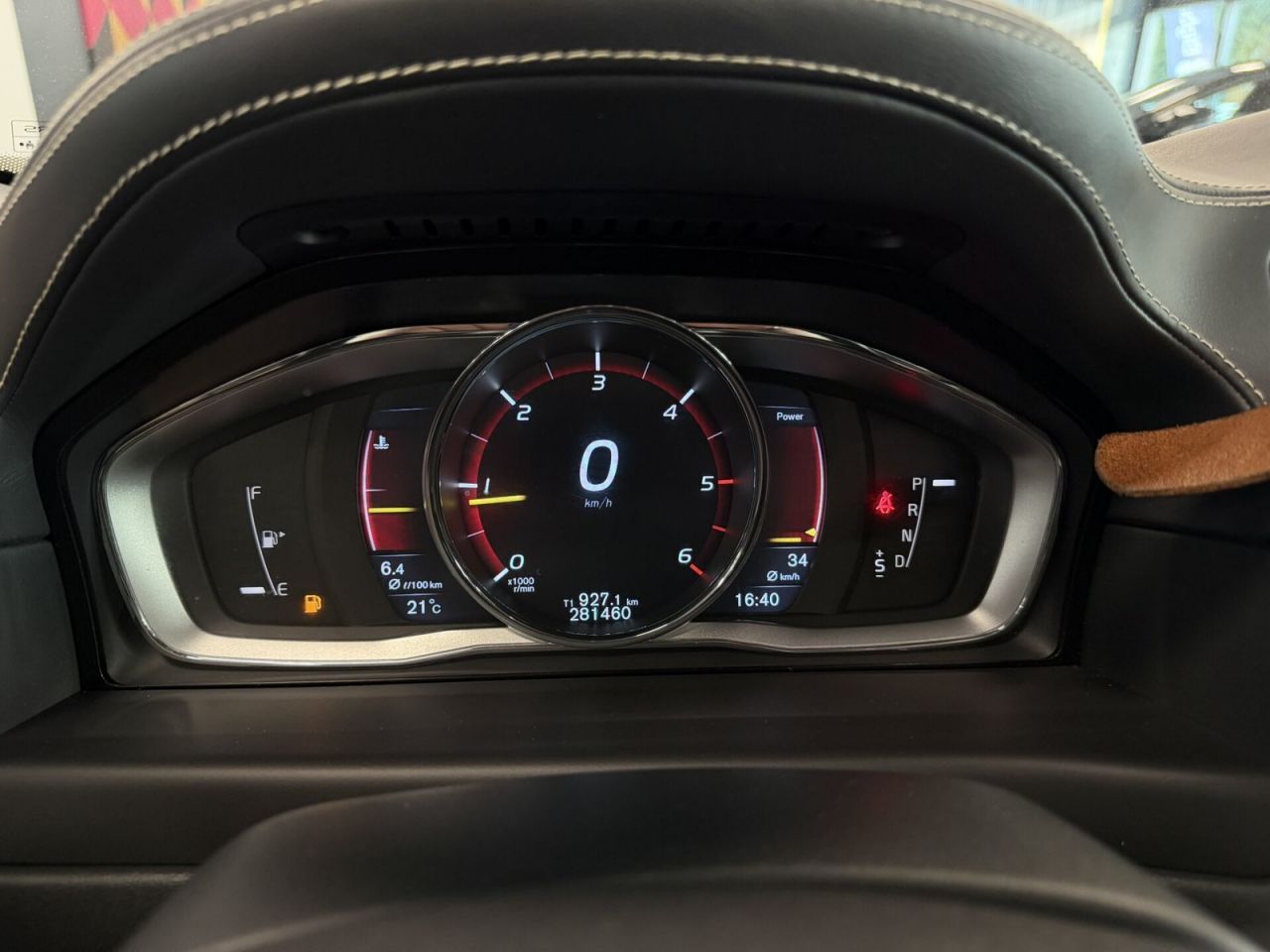 Volvo V70 | 16