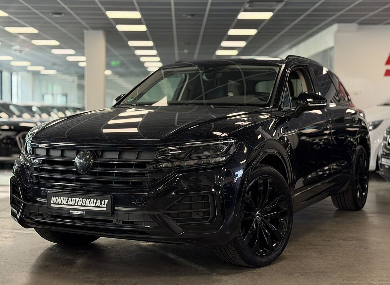 Volkswagen Touareg | 4