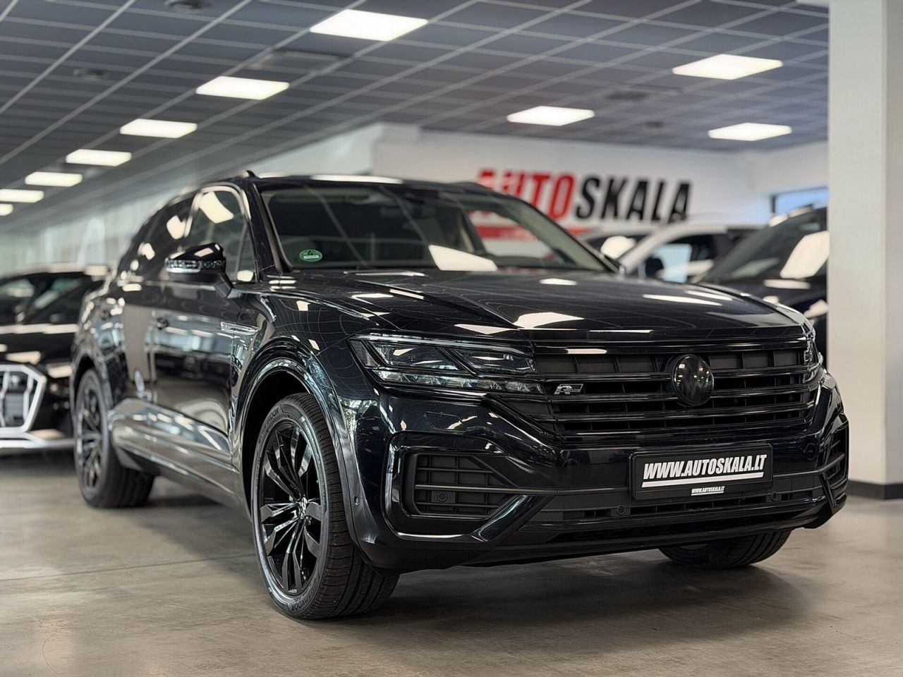 Volkswagen Touareg | 39