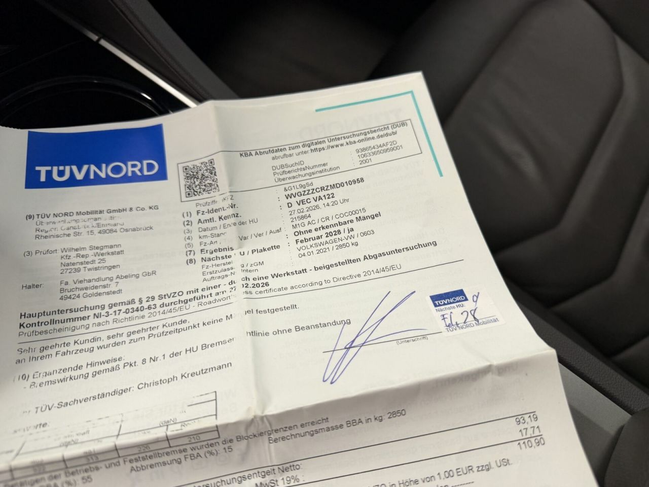 Volkswagen Touareg | 6