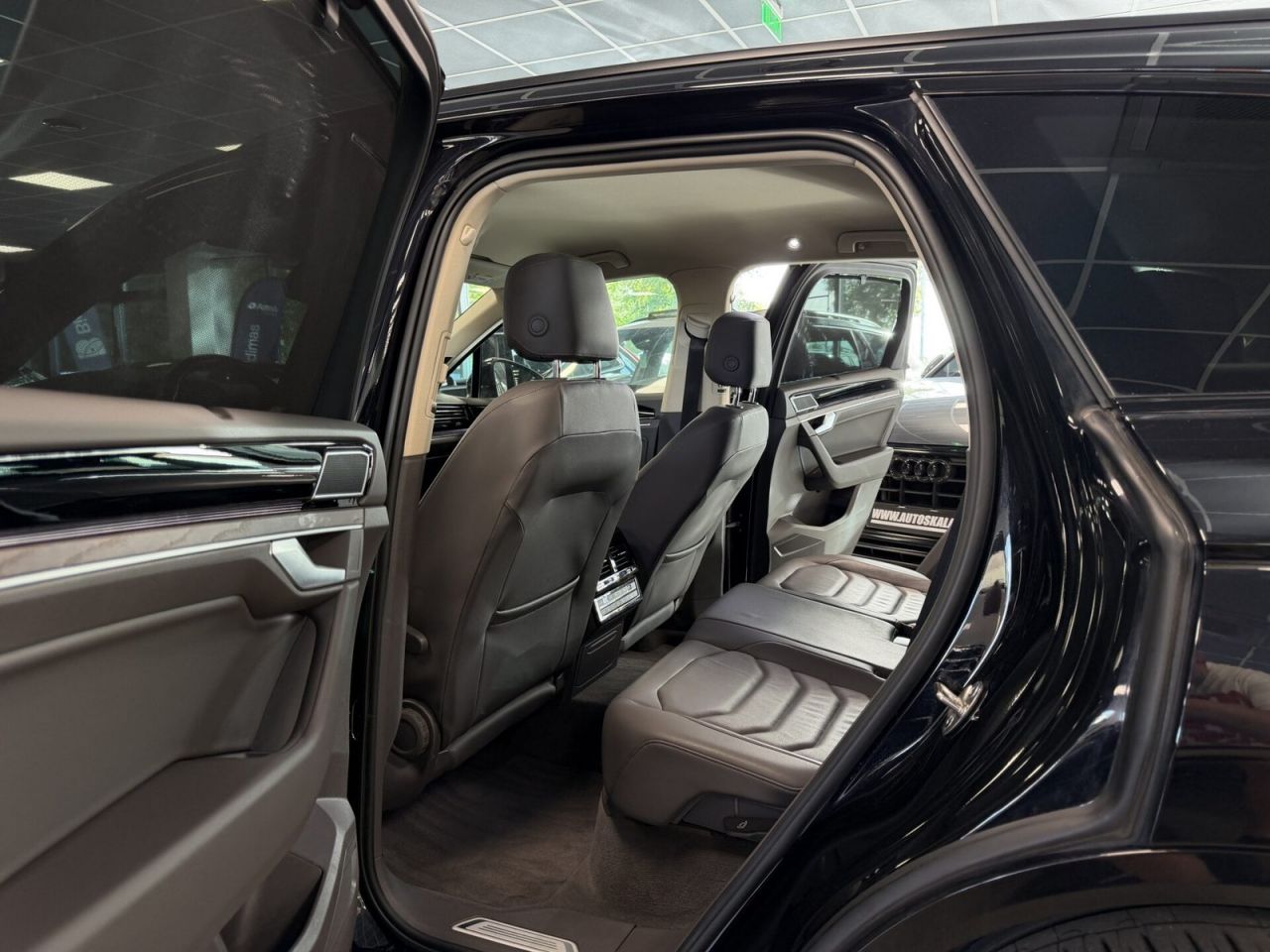 Volkswagen Touareg | 20