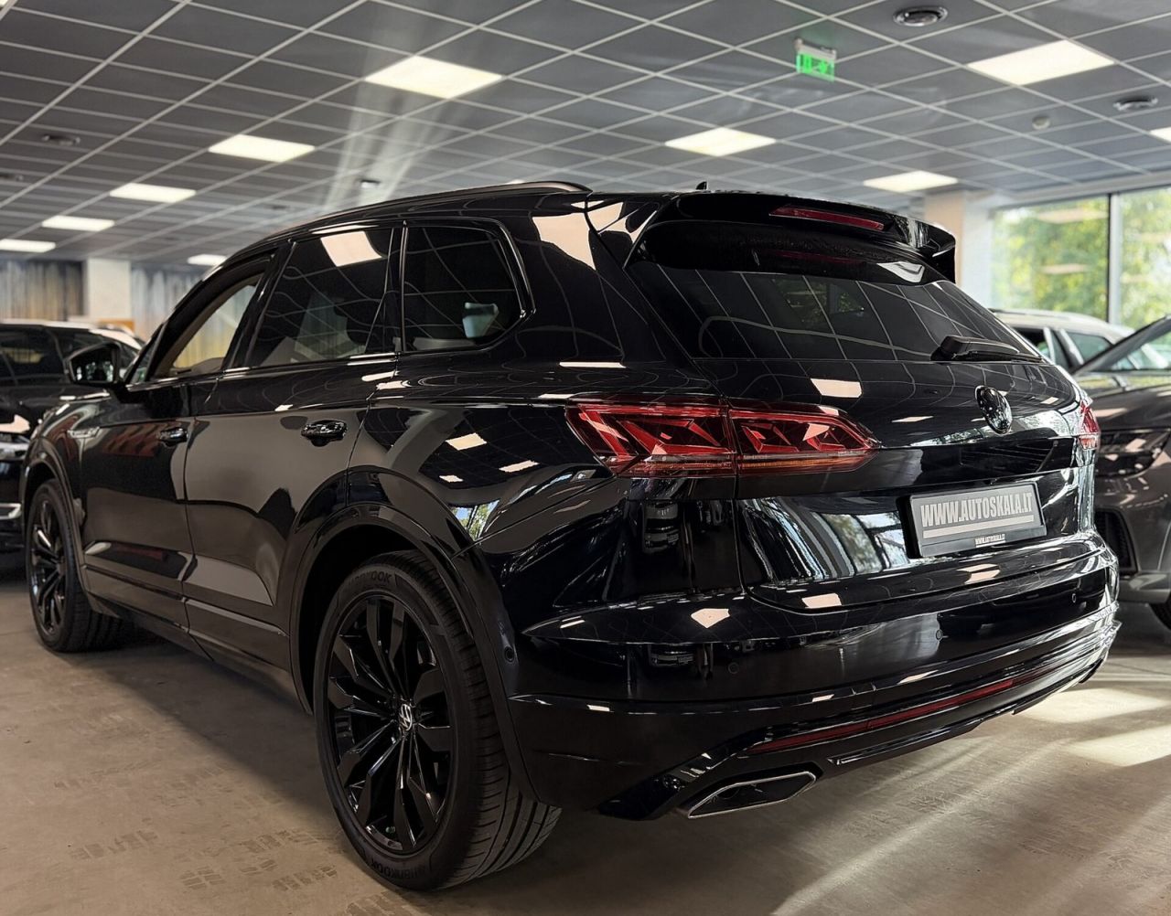 Volkswagen Touareg | 28