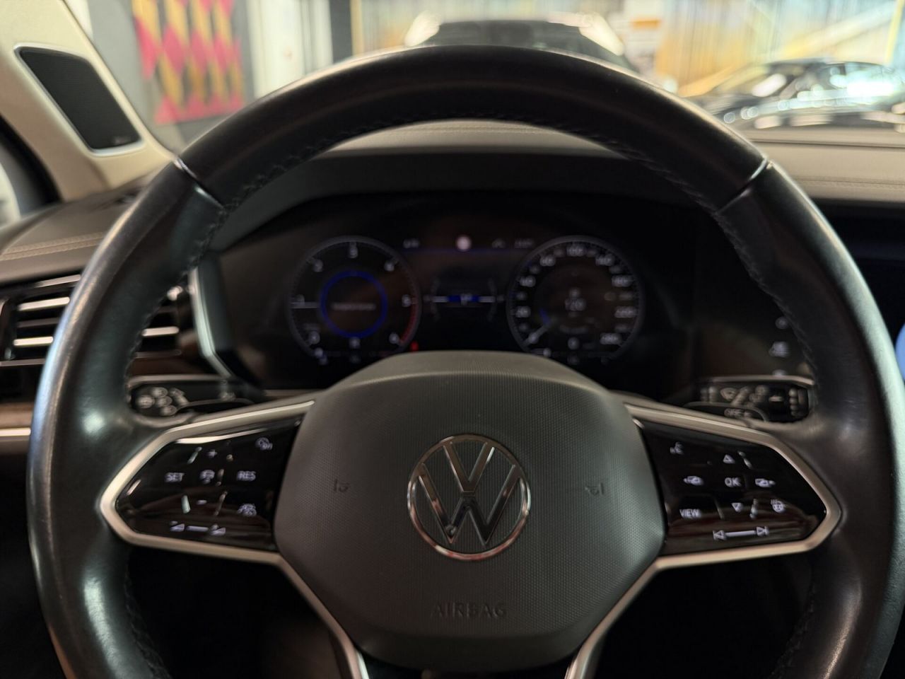 Volkswagen Touareg | 5