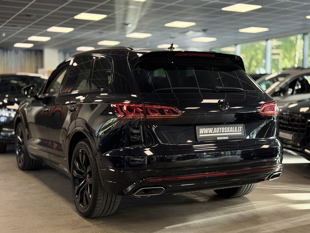 Volkswagen Touareg | 30
