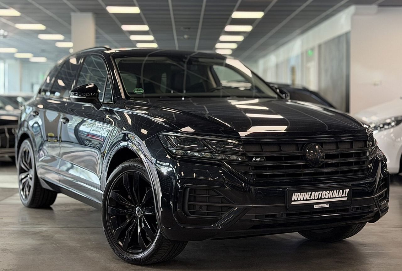 Volkswagen Touareg | 38