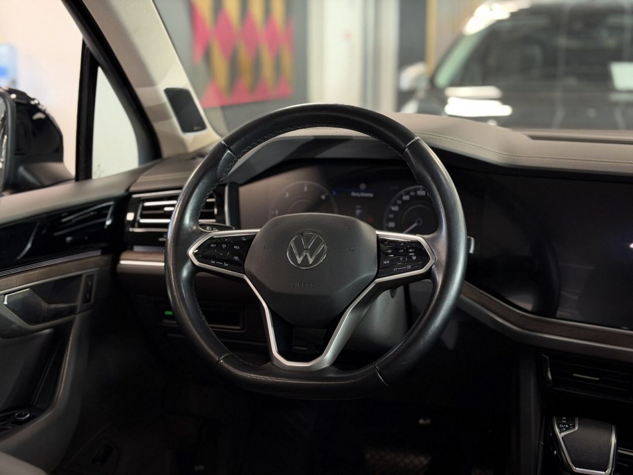 Volkswagen Touareg | 18