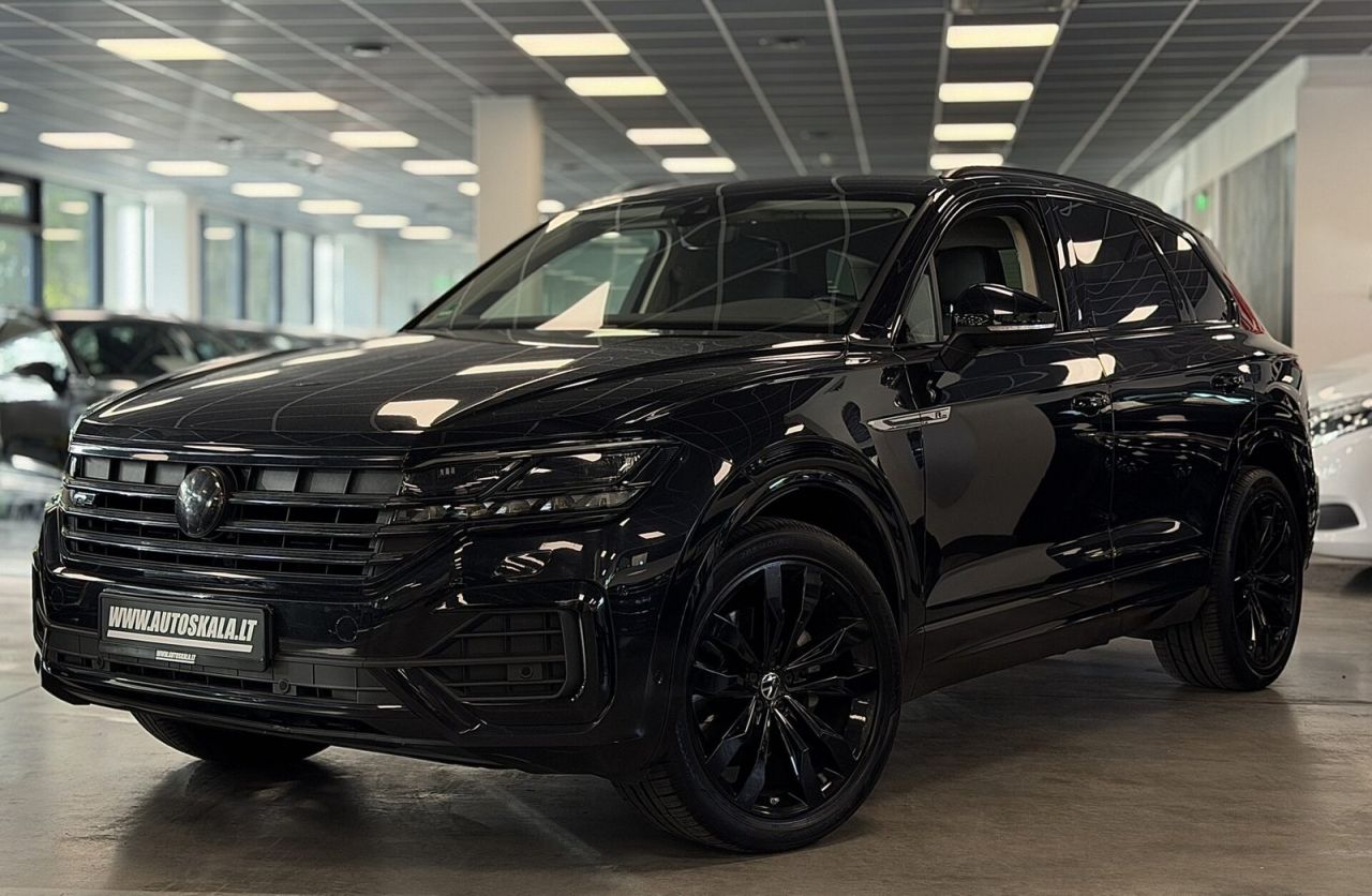 Volkswagen Touareg | 31