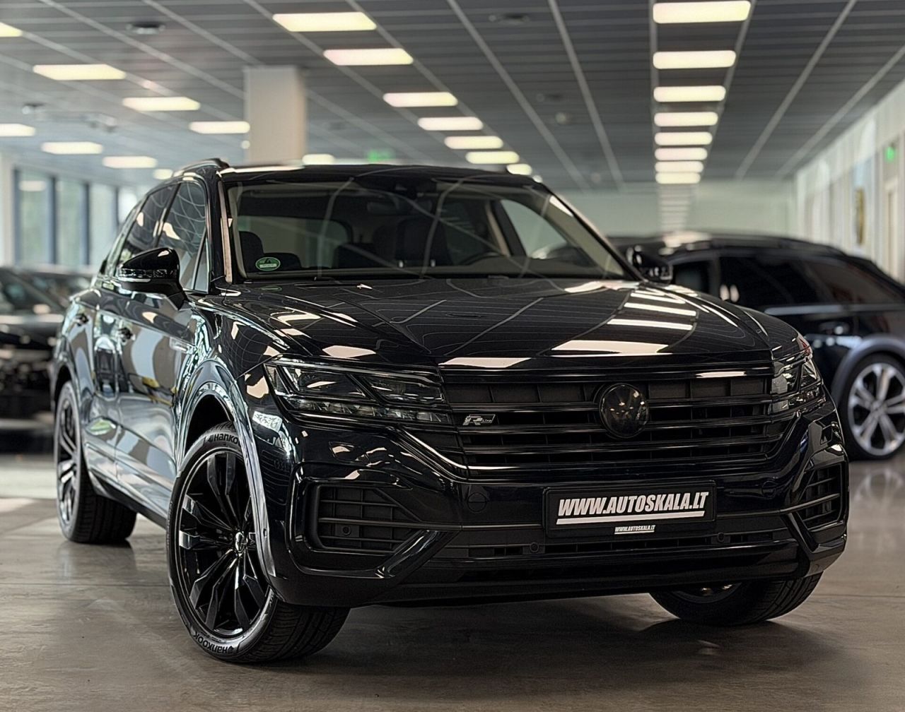 Volkswagen Touareg | 3