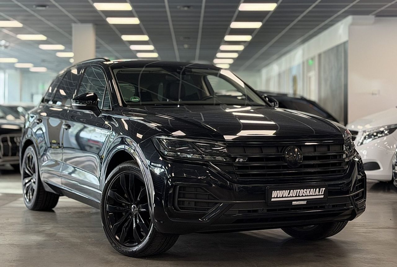 Volkswagen Touareg | 35