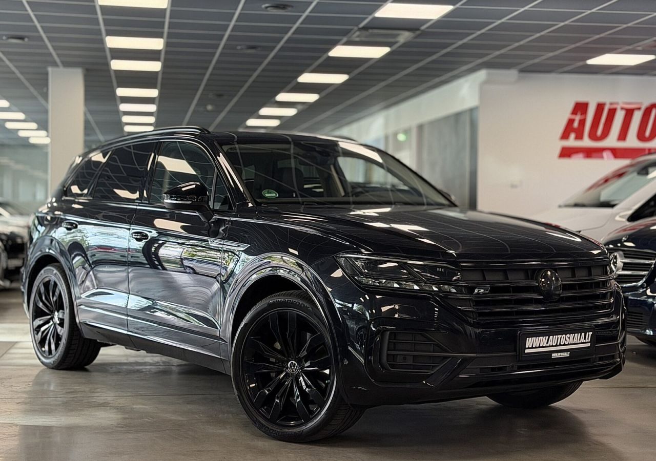 Volkswagen Touareg | 34