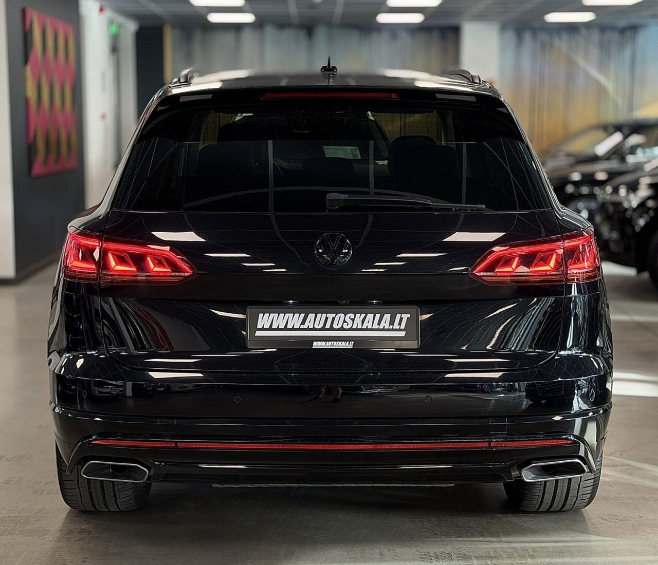 Volkswagen Touareg | 2