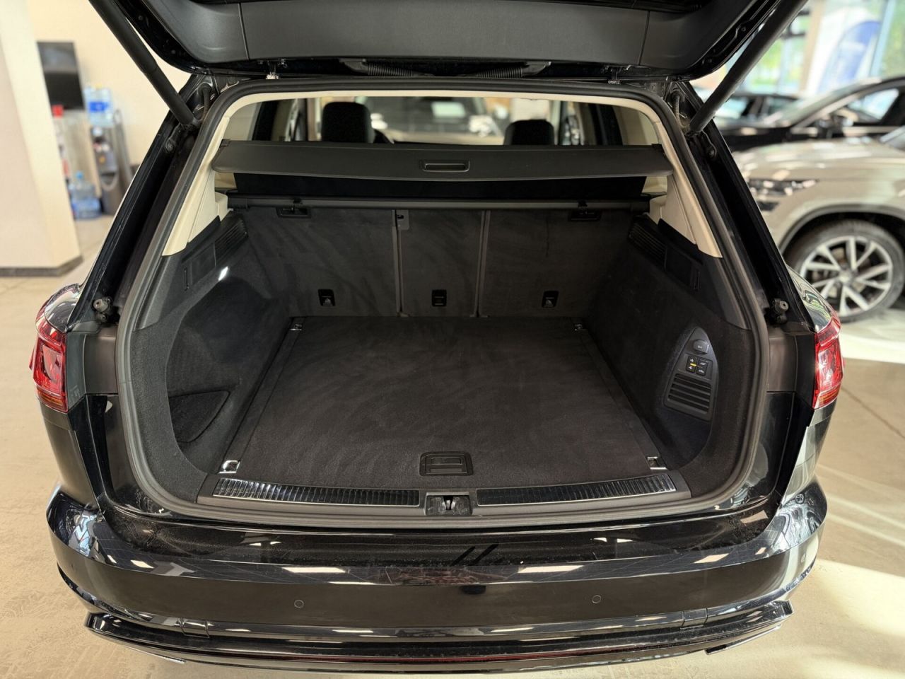 Volkswagen Touareg | 29