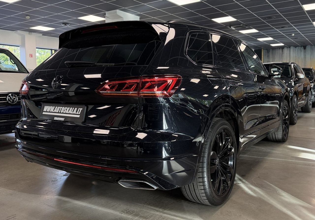 Volkswagen Touareg | 27