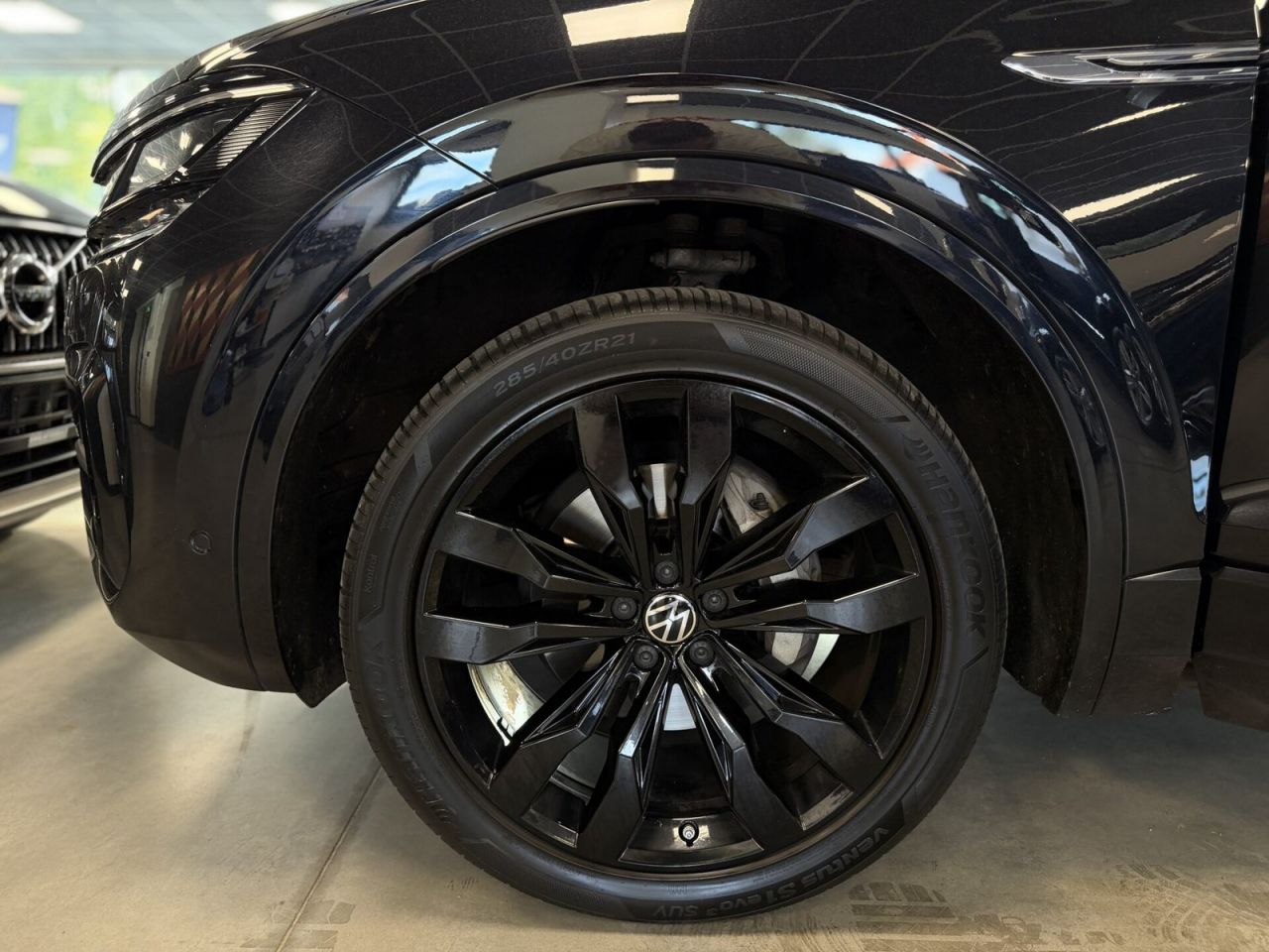 Volkswagen Touareg | 7