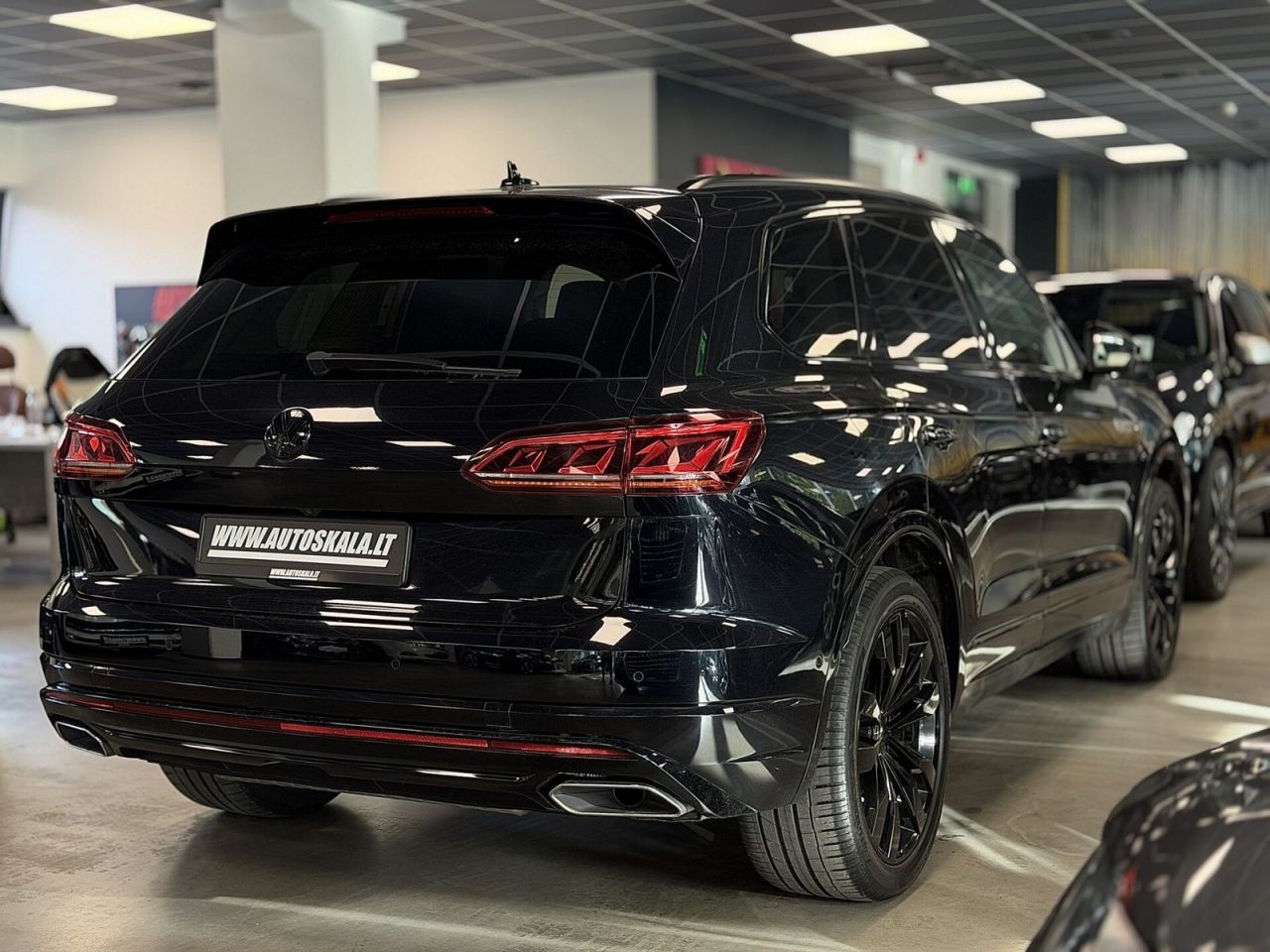 Volkswagen Touareg | 26